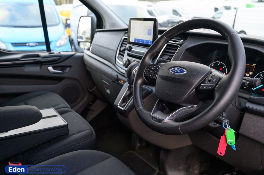 Used Ford Transit Custom 2022 for sale - 77121348: Photo 26