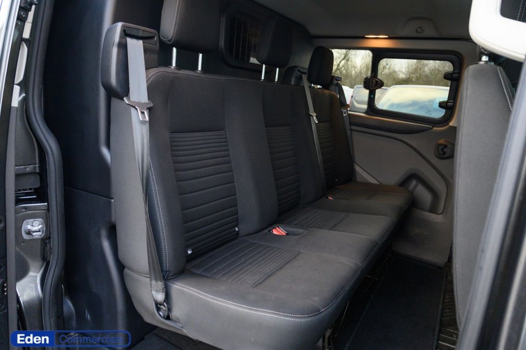 Used Ford Transit Custom 2022 for sale - 77121348: Photo 27