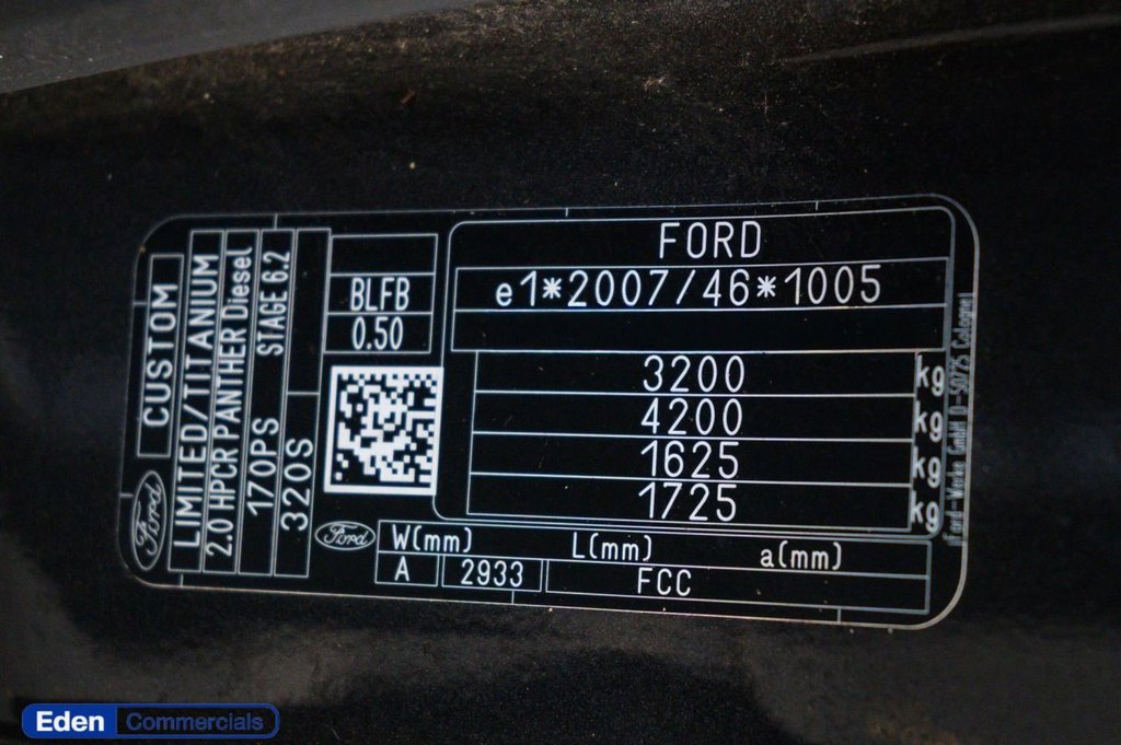 Used Ford Transit Custom 2022 for sale - 77121348: Photo 28