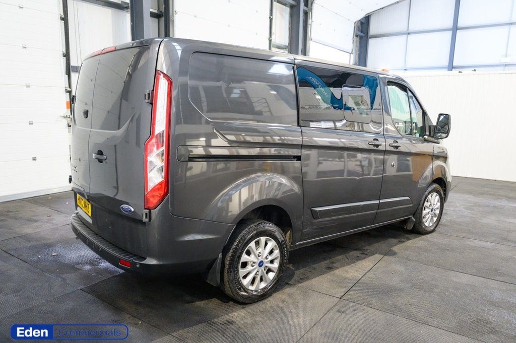Used Ford Transit Custom 2022 for sale - 77121348: Photo 6