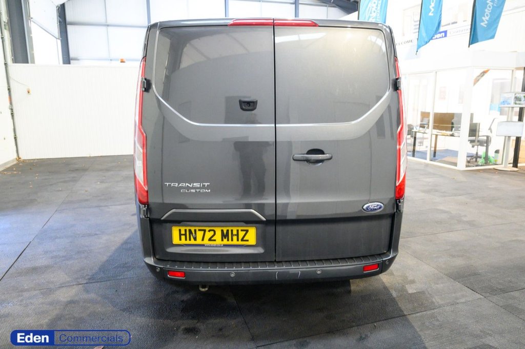 Used Ford Transit Custom 2022 for sale - 77121348: Photo 8