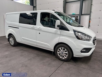 Used Ford Transit Custom 2022 for sale - 78458597: Photo