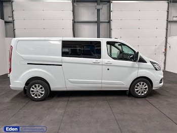Used Ford Transit Custom 2022 for sale - 78458597: Photo