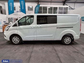 Used Ford Transit Custom 2022 for sale - 78458597: Photo