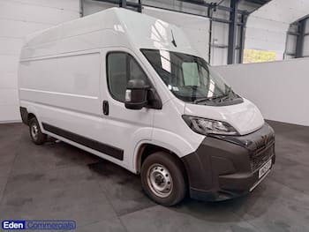 Used Peugeot Boxer 2025 for sale - 79722345: Photo