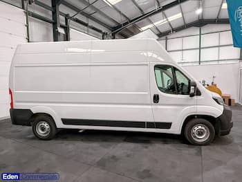 Used Peugeot Boxer 2025 for sale - 79722345: Photo