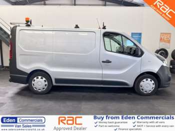 Used Vauxhall Vivaro 2016 for sale - 74676083: Photo