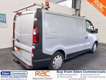 Used Vauxhall Vivaro 2016 for sale - 74676083: Photo