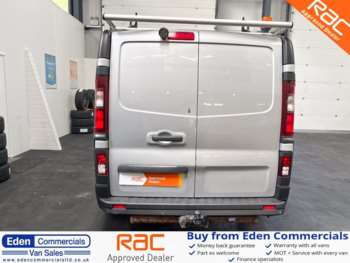 Used Vauxhall Vivaro 2016 for sale - 74676083: Photo