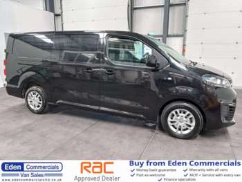 Used Vauxhall Vivaro 2021 for sale - 74470039: Photo
