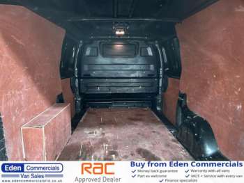 Used Vauxhall Vivaro 2021 for sale - 74470039: Photo