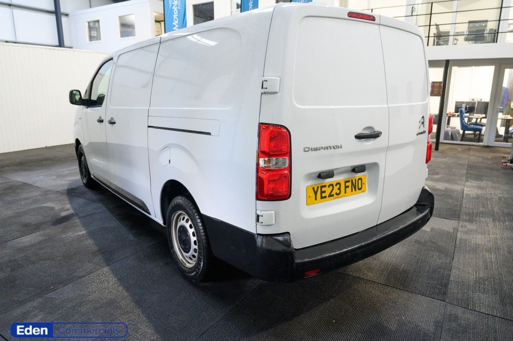 Used Citroen Dispatch 2023 for sale - 76909732: Photo 11