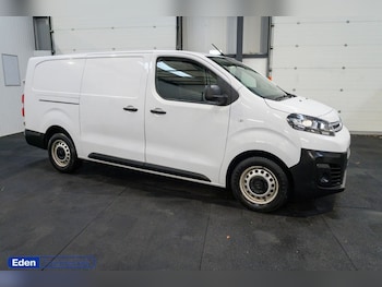 Citroen Dispatch feature image