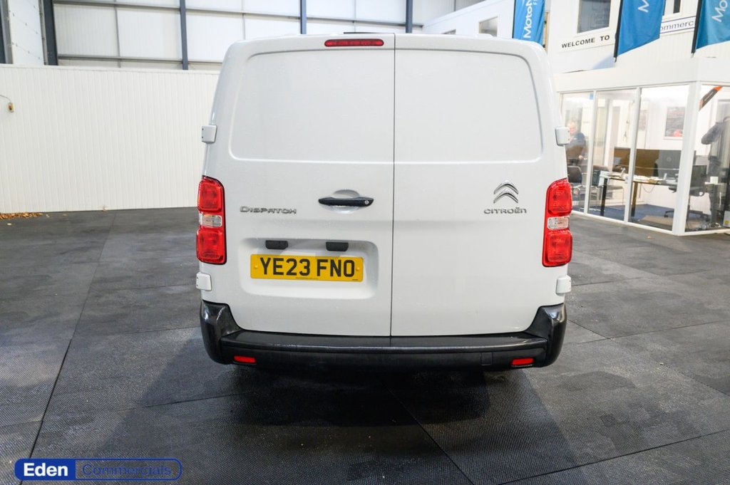 Used Citroen Dispatch 2023 for sale - 76909732: Photo 6