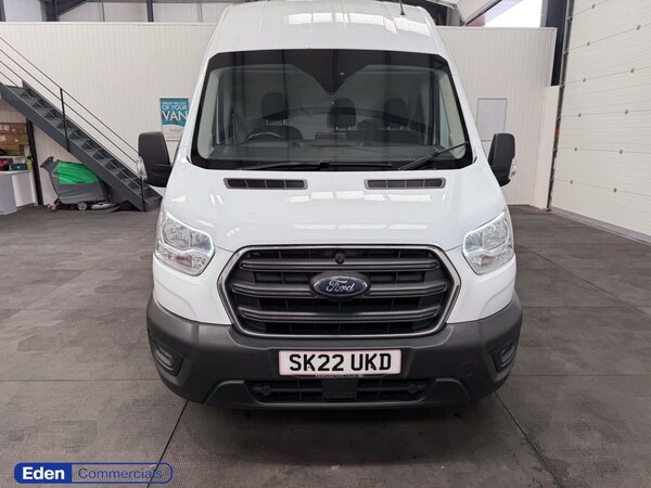 Used Ford Transit 2022 for sale - 75397258: Photo 14
