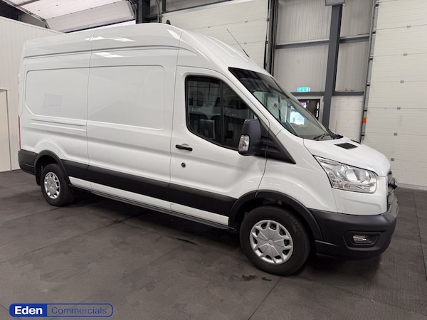 Used Ford Transit 2022 for sale - 75397258: Photo 1