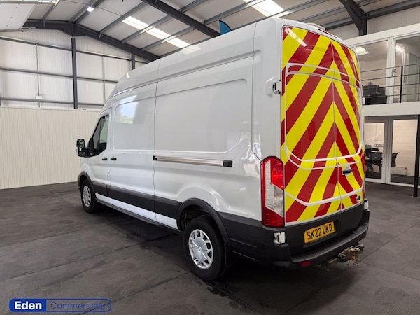 Used Ford Transit 2022 for sale - 75397258: Photo 8