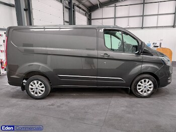 Used Ford Transit Custom 2022 for sale - 79220937: Photo