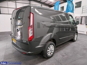 Used Ford Transit Custom 2022 for sale - 79220937: Photo