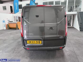 Used Ford Transit Custom 2022 for sale - 79220937: Photo