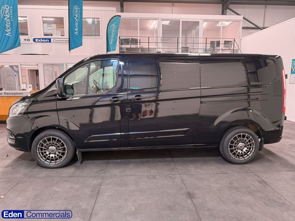 Used Ford Transit Custom 2023 for sale - 76535566: Photo 10