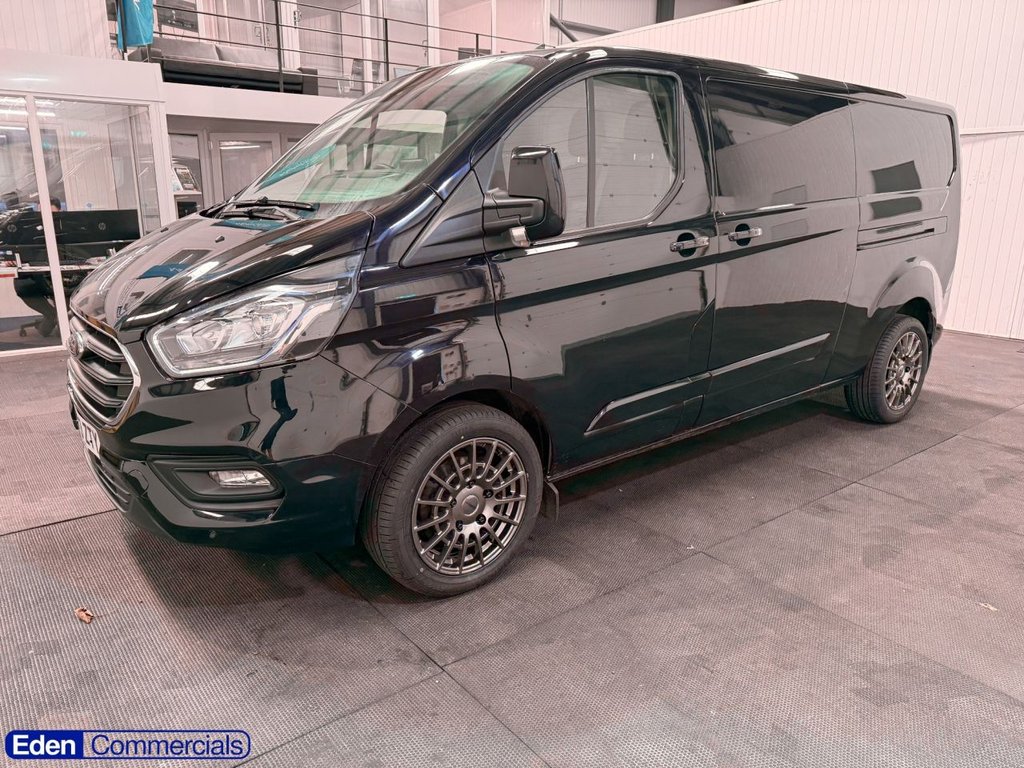 Used Ford Transit Custom 2023 for sale - 76535566: Photo 11