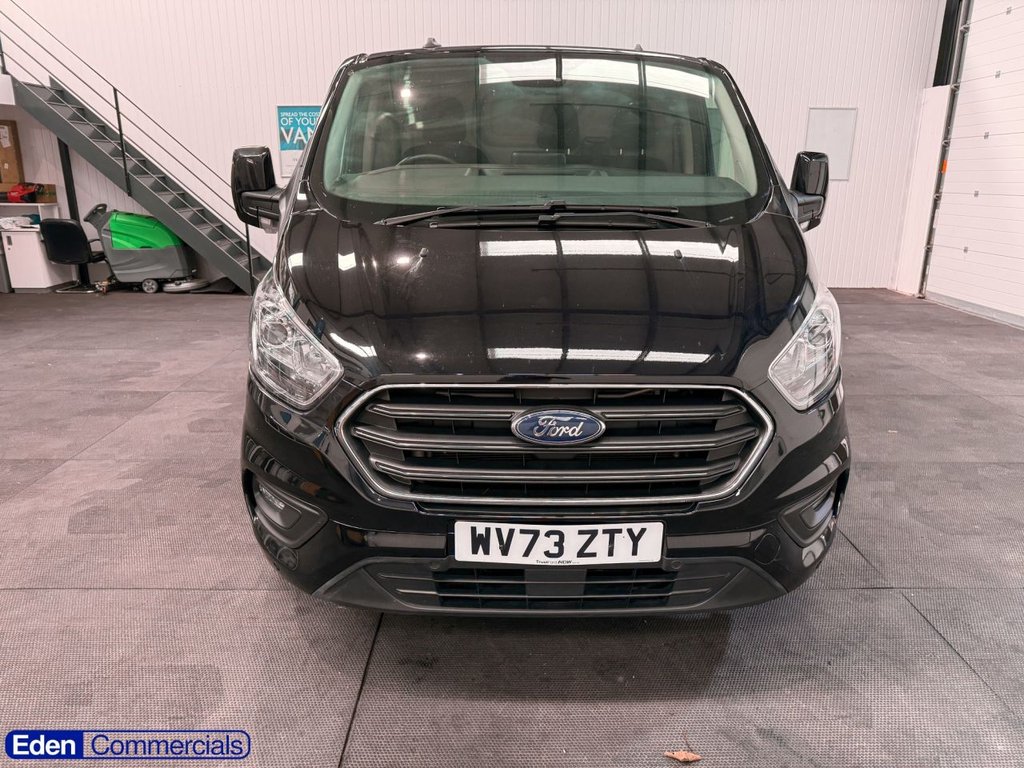 Used Ford Transit Custom 2023 for sale - 76535566: Photo 12
