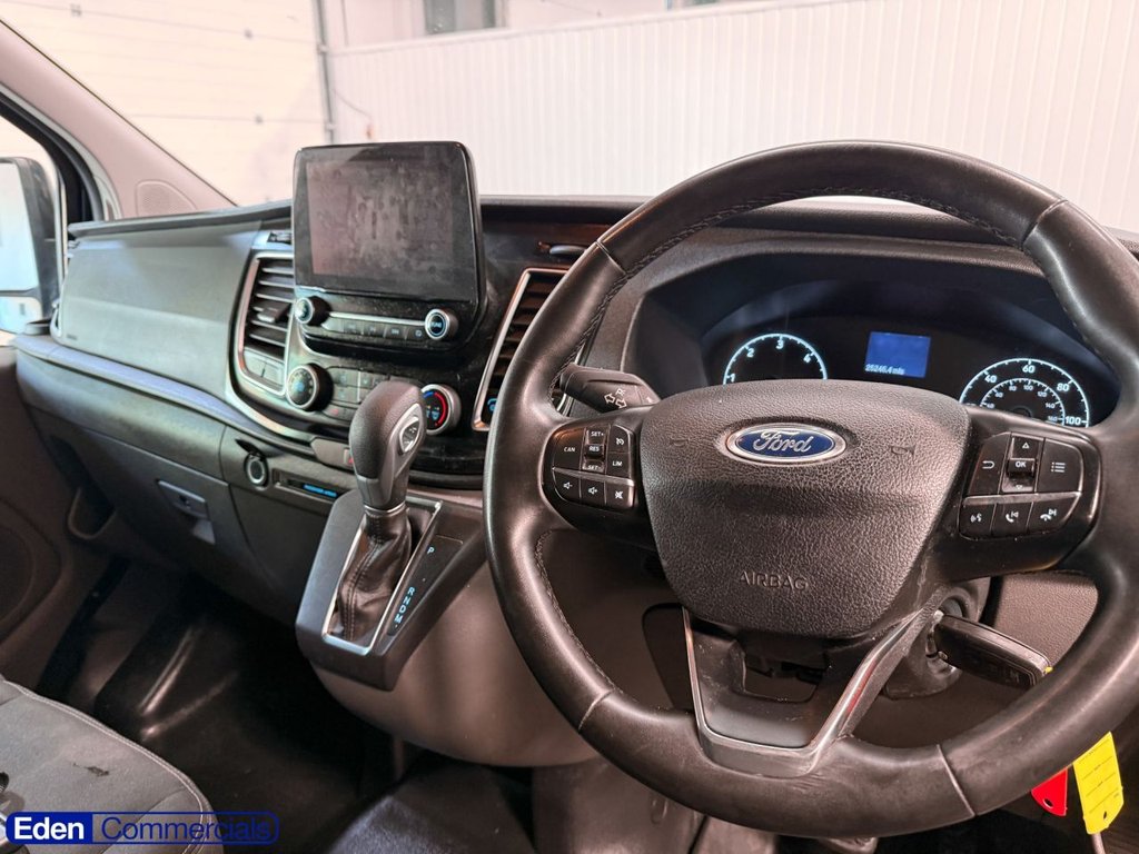 Used Ford Transit Custom 2023 for sale - 76535566: Photo 18