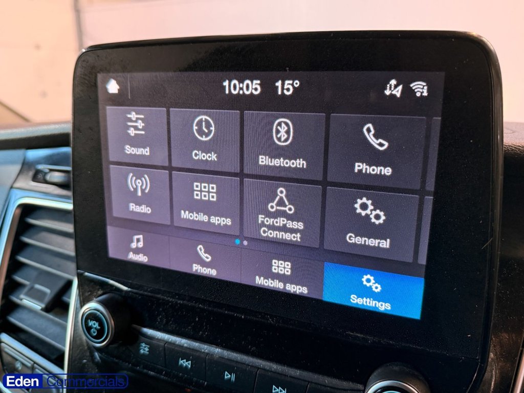 Used Ford Transit Custom 2023 for sale - 76535566: Photo 19