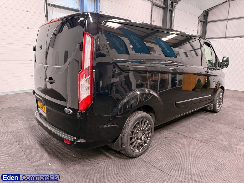 Used Ford Transit Custom 2023 for sale - 76535566: Photo 6