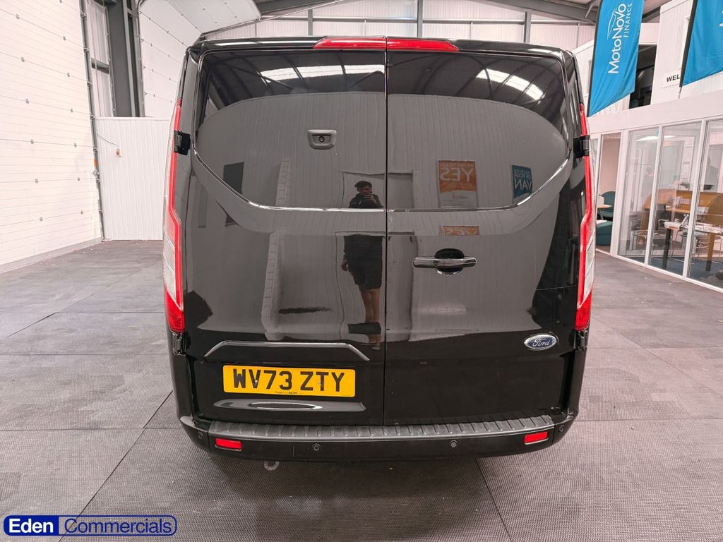 Used Ford Transit Custom 2023 for sale - 76535566: Photo 7