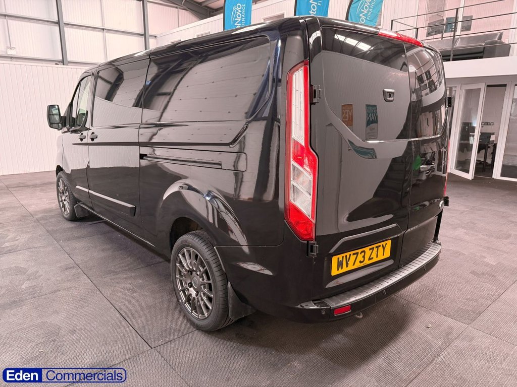 Used Ford Transit Custom 2023 for sale - 76535566: Photo 9