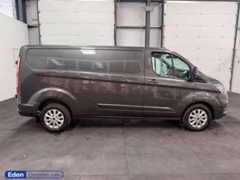 Used Ford Transit Custom 2022 for sale - 74040334: Photo