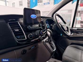 Used Ford Transit Custom 2022 for sale - 74040334: Photo