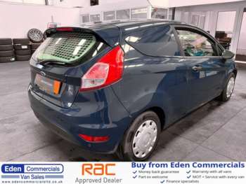 Used Ford Fiesta 2014 for sale - 72461487: Photo
