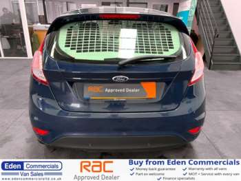 Used Ford Fiesta 2014 for sale - 72461487: Photo