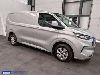 Used Ford Transit Custom 2024 for sale - 75111854: Photo