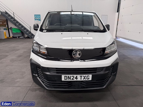 Used Vauxhall Vivaro 2024 for sale - 75281580: Photo 11