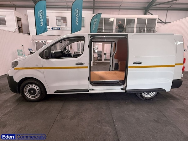 Used Vauxhall Vivaro 2024 for sale - 75281580: Photo 12
