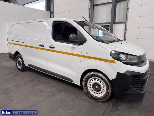 Used Vauxhall Vivaro 2024 for sale - 75281580: Photo 1