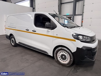 Vauxhall - Vivaro