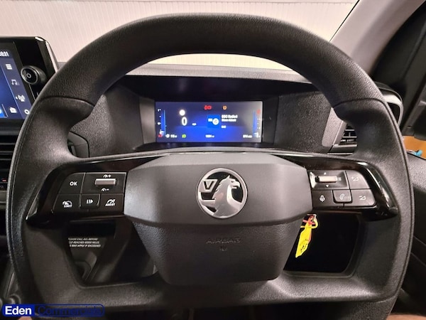 Used Vauxhall Vivaro 2024 for sale - 75281580: Photo 22