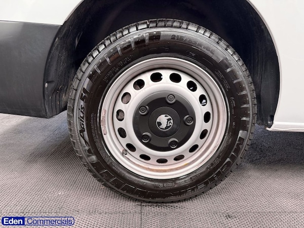 Used Vauxhall Vivaro 2024 for sale - 75281580: Photo 6