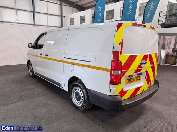 Used Vauxhall Vivaro 2024 for sale - 75281580: Photo 8