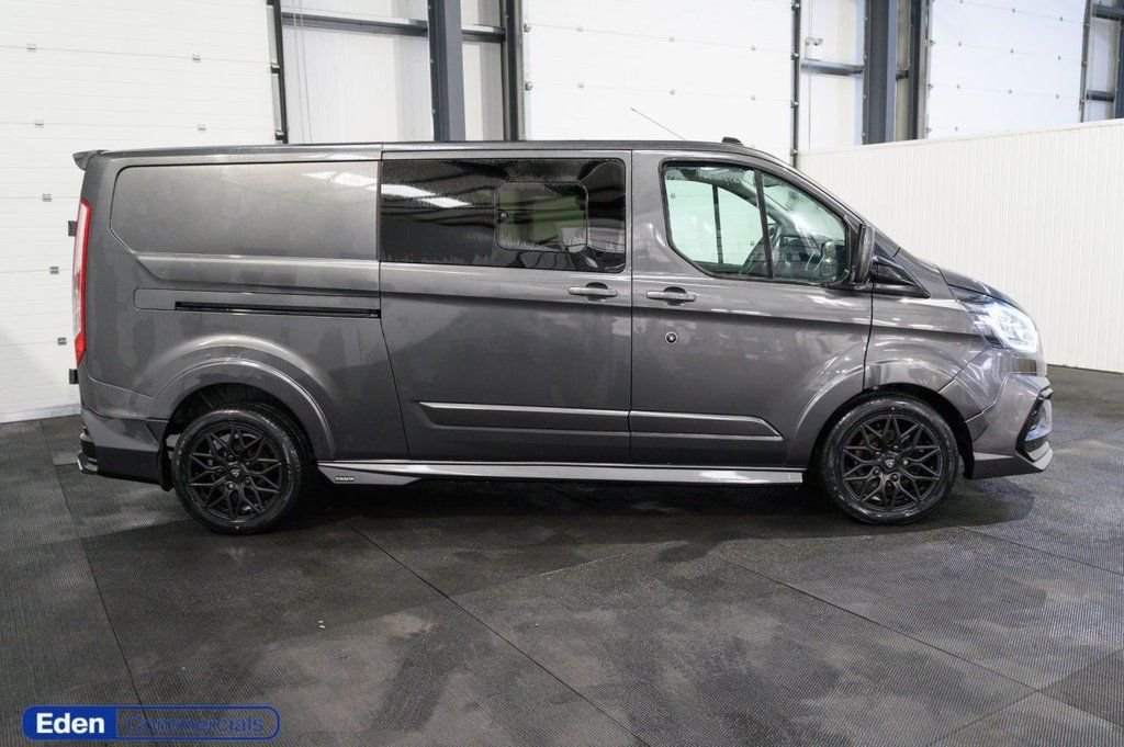 Used Ford Transit Custom 2023 for sale - 77451859: Photo 2