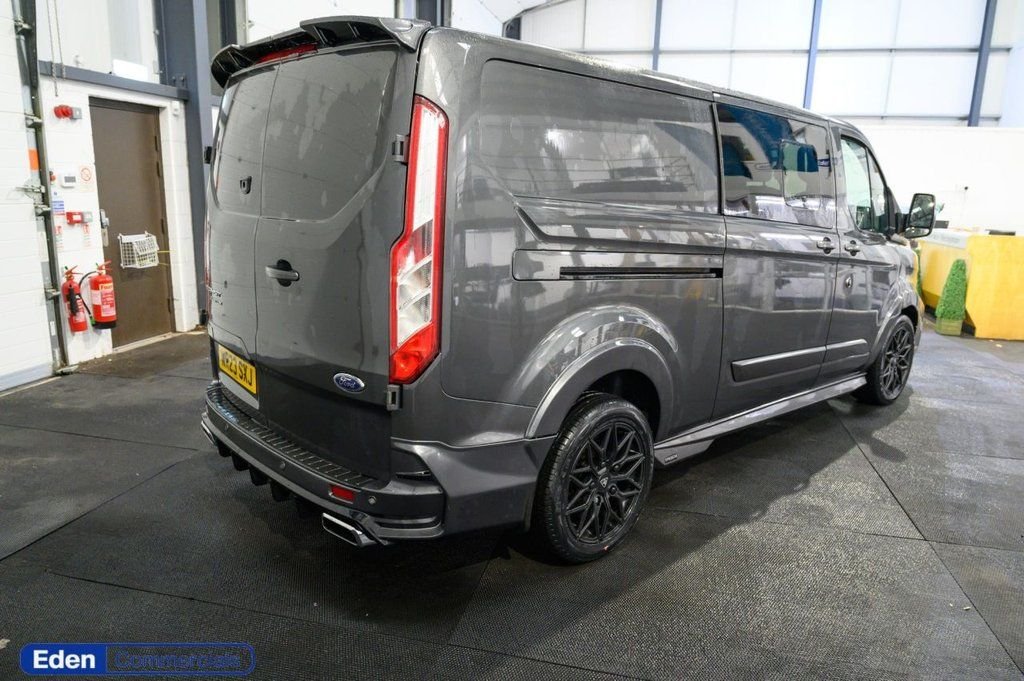 Used Ford Transit Custom 2023 for sale - 77451859: Photo 3
