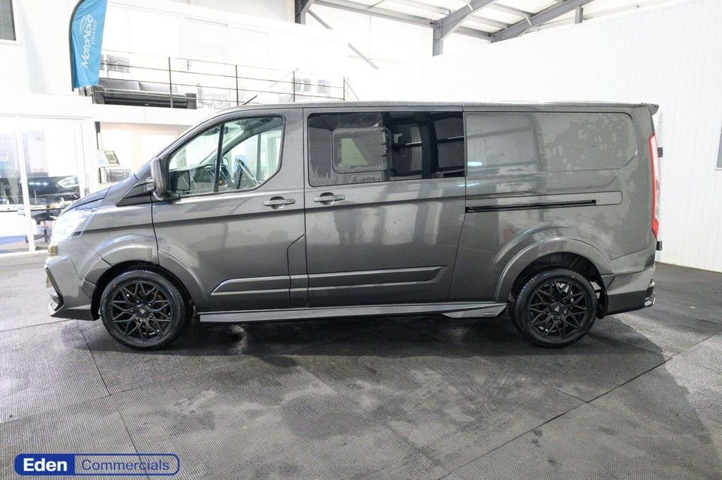 Used Ford Transit Custom 2023 for sale - 77451859: Photo 4