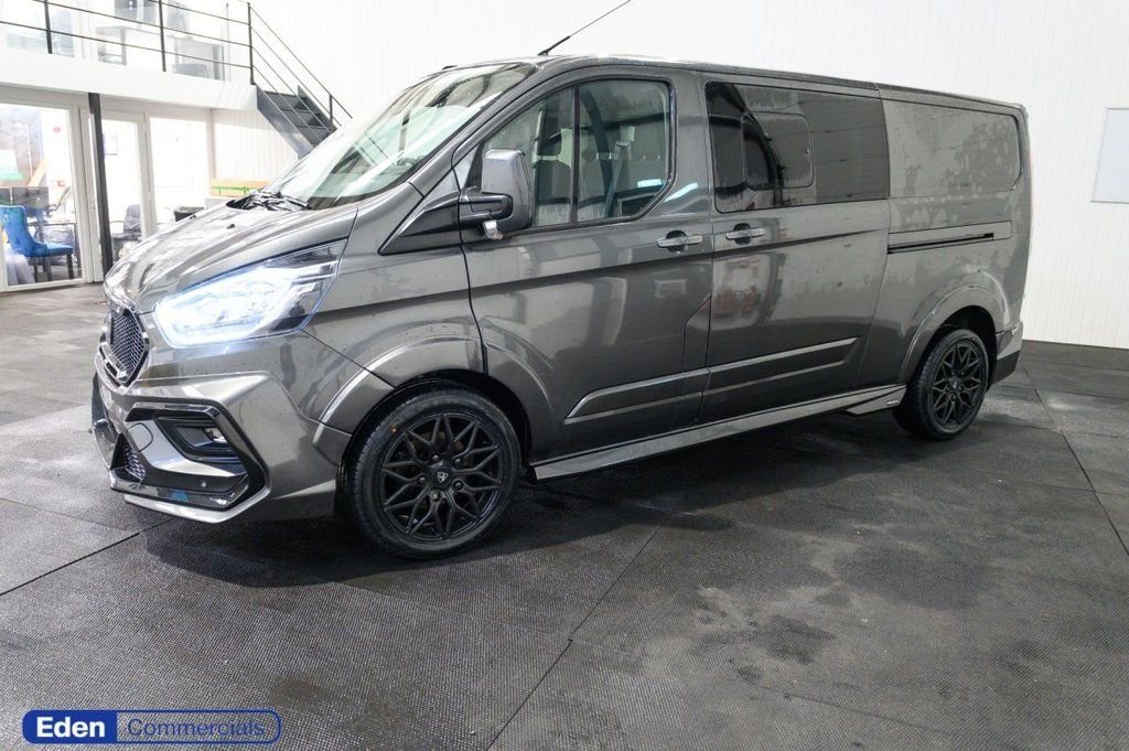 Used Ford Transit Custom 2023 for sale - 77451859: Photo 5