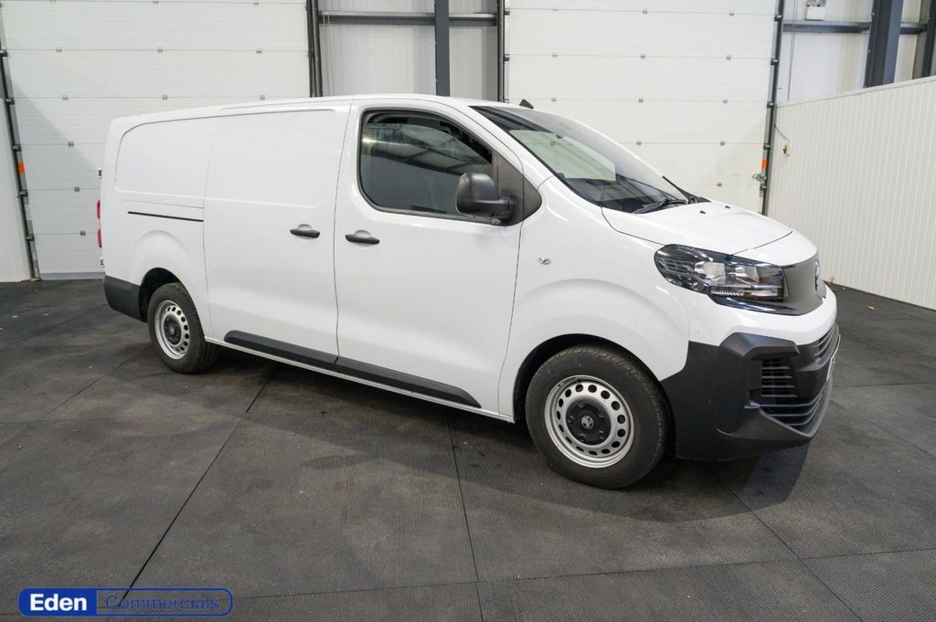Used Vauxhall Vivaro 2024 for sale - 77287687: Photo 1