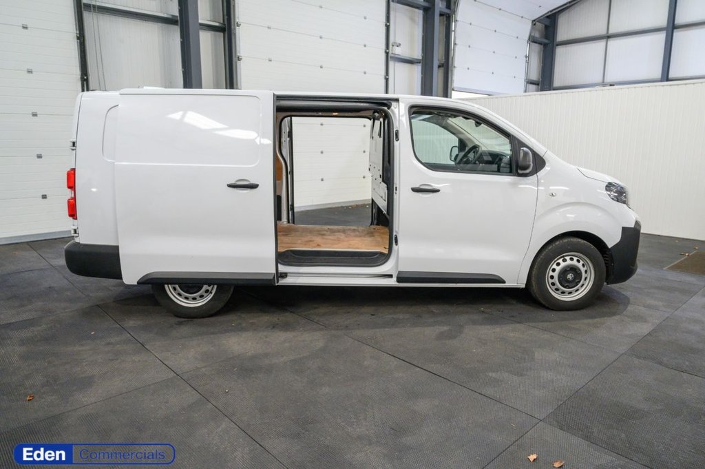 Used Vauxhall Vivaro 2024 for sale - 77287687: Photo 11
